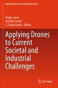 Cover: Applying Drones to Current Societal and Industrial Challenges - Springer