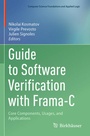 Cover: Guide to Software Verification with Frama-C - Springer
