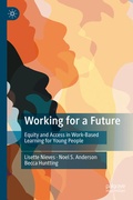 Cover: Working for a Future - Palgrave Macmillan