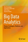 Cover: Big Data Analytics - Springer