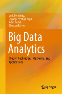 Abbildung von: Big Data Analytics - Springer