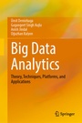 Cover: Big Data Analytics - Springer
