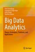 Cover: Big Data Analytics - Springer