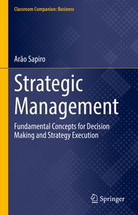 Abbildung von: Strategic Management - Springer