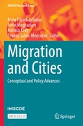 Cover: Migration and Cities - Springer