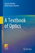 Cover: A Textbook of Optics - Springer