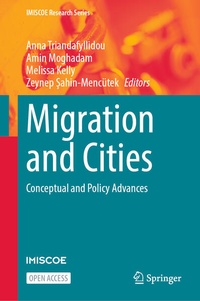 Enlarge image Cover: Migration and Cities - Springer