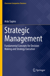 Abbildung von: Strategic Management - Springer