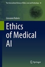 Cover: Ethics of Medical AI - Springer