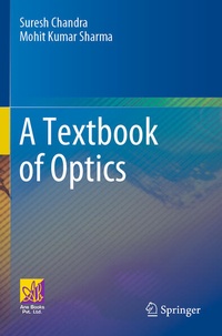 Enlarge image Cover: A Textbook of Optics - Springer