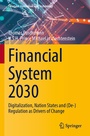 Cover: Financial System 2030 - Springer