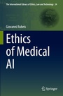 Cover: Ethics of Medical AI - Springer