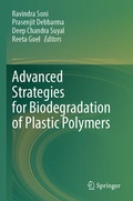 Cover: Advanced Strategies for Biodegradation of Plastic Polymers - Springer