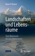 Cover: Landschaften und Lebensr&auml;ume - Springer