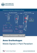 Cover: Mobile Signals in Plant Parasitism - Cuvillier Verlag