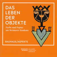 Enlarge image Cover: Das Leben der Objekte - Klassik Stiftung Weimar