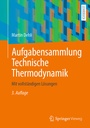 Cover: Aufgabensammlung Technische Thermodynamik - Springer Vieweg