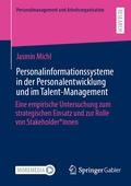 Cover: Personalinformationssysteme in der Personalentwicklung und im Talent-Management - Springer Gabler