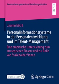 Abbildung von: Personalinformationssysteme in der Personalentwicklung und im Talent-Management - Springer Gabler