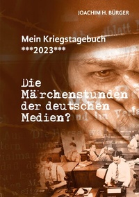 Abbildung von: Mein Kriegstagebuch ***2023*** - BoD - Books on Demand