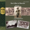 Cover: Karl May in Amerika. Fantasie und Wirklichkeit - Karl-May-Verlag