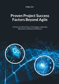 Cover: Proven Project Succes Factors Beyond Agile - BoD - Books on Demand