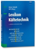 Cover: Lexikon K&auml;ltetechnik - VDE Verlag