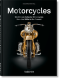 Cover: Motorcycles. 45th Ed. - TASCHEN