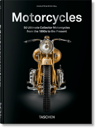 Abbildung von: Motorcycles. 45th Ed. - TASCHEN