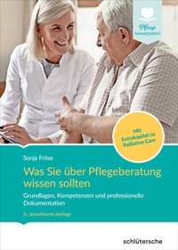 Abbildung von: Was Sie über Pflegeberatung wissen sollten - Schlütersche