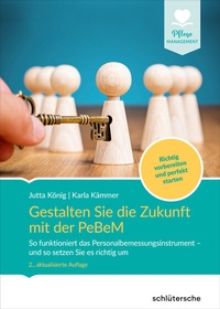 Abbildung von: Gestalten Sie die Zukunft mit der PeBeM - Schlütersche