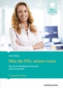 Cover: Was die PDL wissen muss - Schlütersche