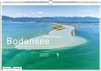 Abbildung von: Grenzenlos Bodensee 2025 - Stadler Kalender