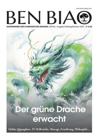 Abbildung von: Der grüne Drache erwacht - LOTUS-PRESS