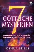 Cover: 7 g&ouml;ttliche Mysterien - Grain Press Verlag GmbH