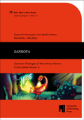 Cover: Sankofa - University of Bamberg Press