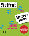 Cover: Vielfra&szlig; meets Butterkeks - Verlag Stadtmuseum Erlangen