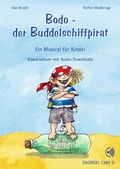 Cover: Bodo - der Buddelschiffpirat - Boosey & Hawkes Deutschland