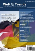 Cover: WeltTrends 199 - WeltTrends