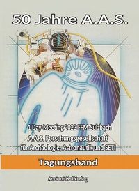 Enlarge image Cover: 50 Jahre A.A.S. - Ancient Mail