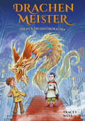Cover: Drachenmeister 27: Der Spuk des Geisterdrachen - Adrian & Wimmelbuchverlag