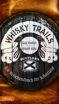 Cover: Whisky Trails Schottland - Dryas Verlag