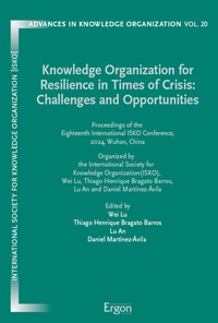 Abbildung von: Knowledge Organization for Resilience in Times of Crisis: Challenges and Opportunities - Nomos