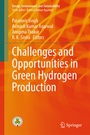 Cover: Challenges and Opportunities in Green Hydrogen Production - Springer
