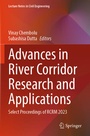 Cover: Advances in River Corridor Research and Applications - Springer