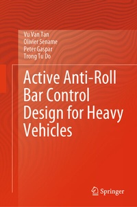 Abbildung von: Active Anti-Roll Bar Control Design for Heavy Vehicles - Springer