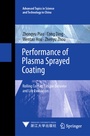 Cover: Performance of Plasma Sprayed Coating - Springer