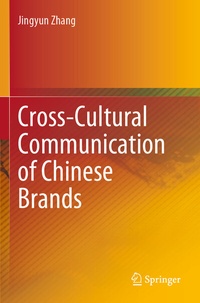 Abbildung von: Cross-Cultural Communication of Chinese Brands - Springer