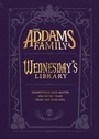 Cover: The Addams Family: Wednesday's Library - HarperCollins