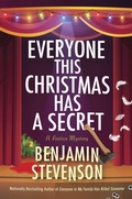 Cover: Everyone This Christmas Has a Secret - HarperCollins